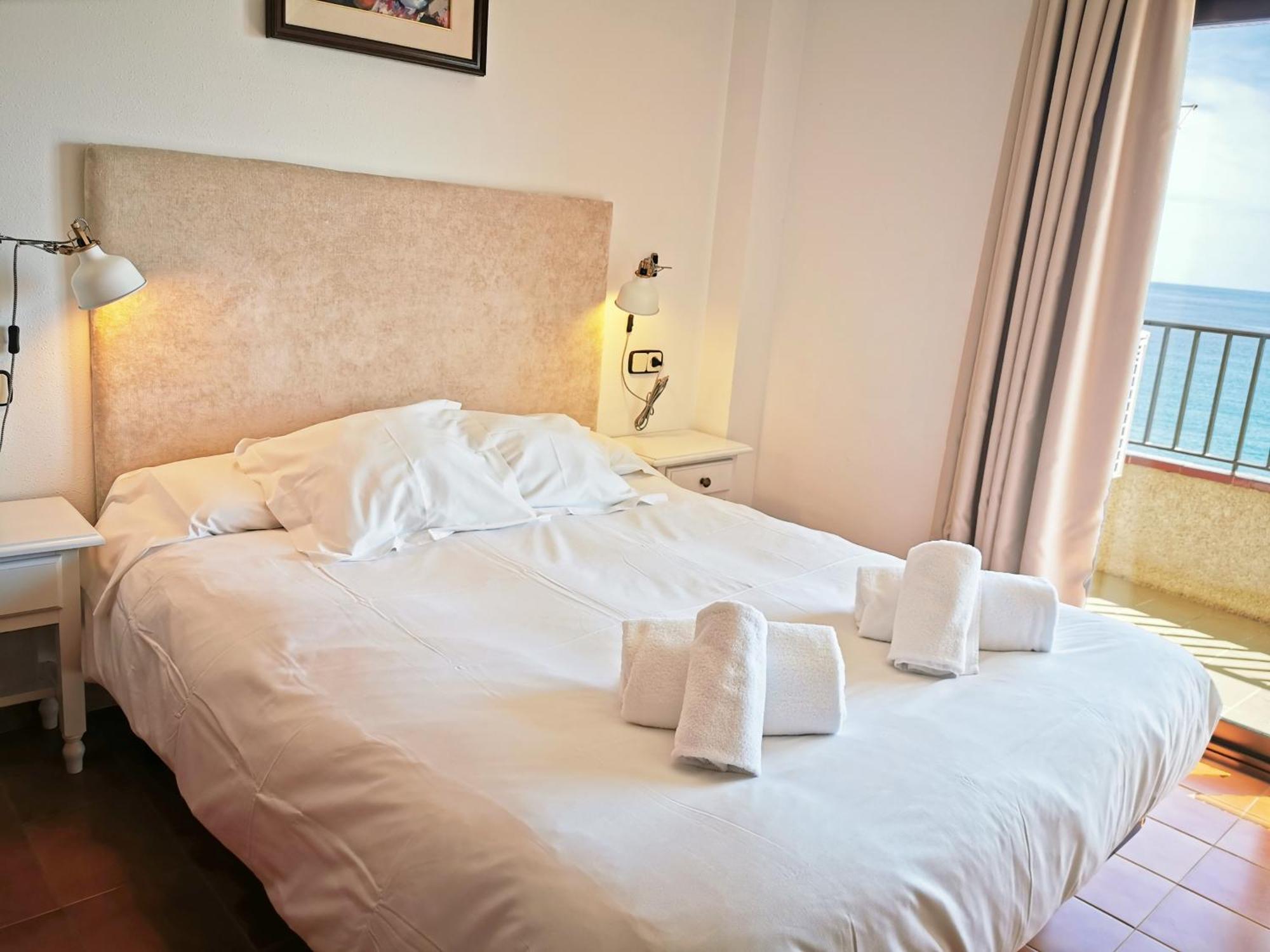 Apartaments Primera Linea Torre Valentina Sant Antoni De Calonge Quarto foto