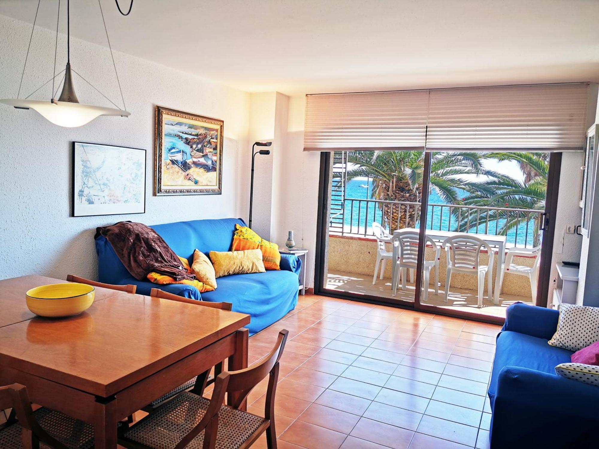 Apartaments Primera Linea Torre Valentina Sant Antoni De Calonge Quarto foto
