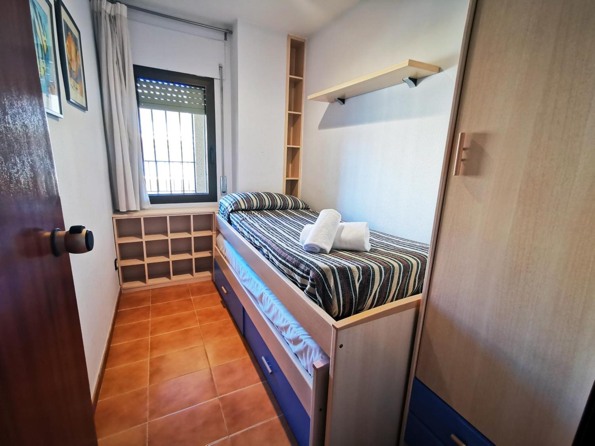 Apartaments Primera Linea Torre Valentina Sant Antoni De Calonge Quarto foto