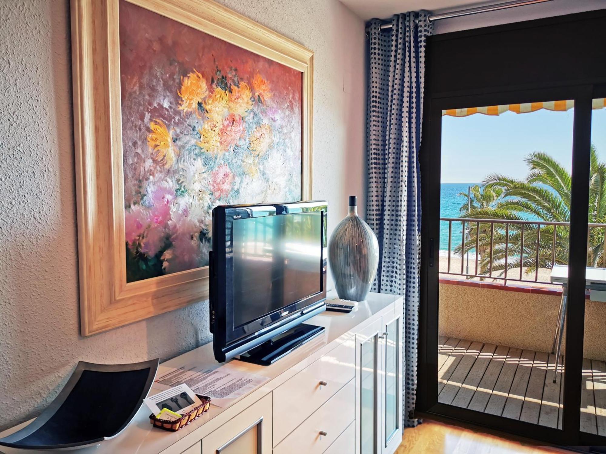 Apartaments Primera Linea Torre Valentina Sant Antoni De Calonge Quarto foto